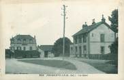 76 Seine Maritime CPA FRANCE 76 "Froberville, la gare"