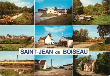 / CPSM FRANCE 44 "Saint Jean de Boiseau"