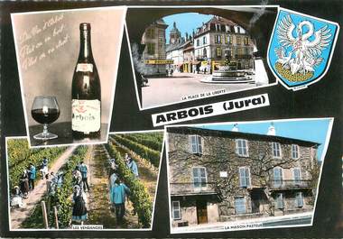 / CPSM FRANCE 39 "Arbois"