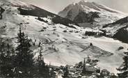 74 Haute Savoie CPSM FRANCE 74 "La Clusaz, vue générale"