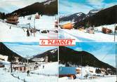 38 Isere / CPSM FRANCE 38 "Saint Pierre d'Entremont, station du Planolet"