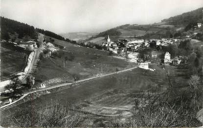 / CPSM FRANCE 69 "Yzeron, vue générale"