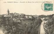 69 RhÔne / CPA FRANCE 69 "Yzeron, ensemble du Bourg "