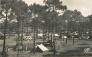 85 Vendee CPSM FRANCE 85 "Saint Jean de Monts, camping du Touring Club"