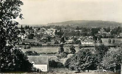 CPSM FRANCE 38 "Remalard, panorama"