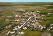 17 Charente Maritime / CPSM FRANCE 17 "Muron, vue générale aérienne"