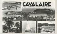 83 Var CPSM FRANCE 83 "Cavalaire sur Mer "