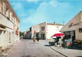 17 Charente Maritime / CPSM FRANCE 17 "Lagord, la grande rue"