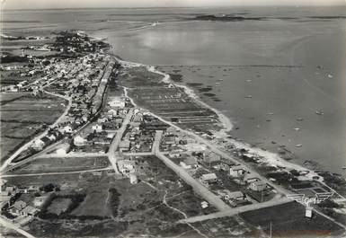 / CPSM FRANCE 17 "Port des Barques, vue générale"