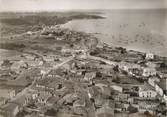 17 Charente Maritime / CPSM FRANCE 17 "Ile de Ré, vue aérienne de Rivedoux Plage"