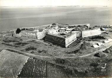 / CPSM FRANCE 17 "Ile de Ré, La Flotte, Fort La Prée"