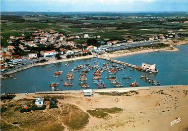 / CPSM FRANCE 17 "Ile d'Oléron, la Cotinière "