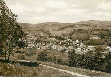 / CPSM FRANCE 71 "Orbey, vue générale"