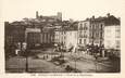 CPA FRANCE 66 "Vernet les Bains, Place de la République"