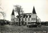 64 PyrÉnÉe Atlantique / CPSM FRANCE 64 "Larouin, château des Tourelles à Saint Faust"