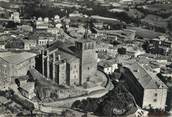 69 RhÔne / CPSM FRANCE 69 "Saint Symphorien sur Coise, vue aérienne sur l'église"