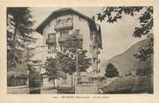 74 Haute Savoie / CPA FRANCE 74 "Le Fayet, Carlton Hôtel"