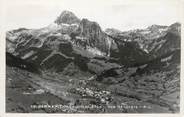 74 Haute Savoie / CPSM FRANCE 74 "Bernex, vue générale"