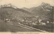 74 Haute Savoie / CPA FRANCE 74 "Bernex, le Mont César et la dent d'Oche"