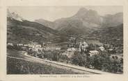 74 Haute Savoie / CPA FRANCE 74 "Bernex, et la dent d'Oche"