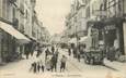 / CPA FRANCE 10 "Troyes,  rue Emile Zola"