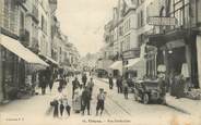 10 Aube / CPA FRANCE 10 "Troyes,  rue Emile Zola"
