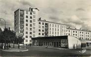 10 Aube / CPSM FRANCE 10 "Troyes, la gare routière"