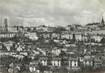 / CPSM FRANCE 16 "Angoulême, vue générale côte Sud Ouest"