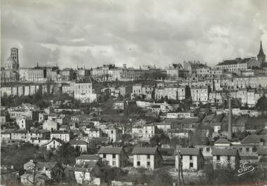 / CPSM FRANCE 16 "Angoulême, vue générale côte Sud Ouest"