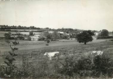 / CPSM FRANCE 58 "Gien sur Cure, village du haut Gien sur Cure"