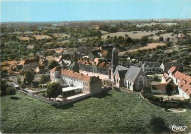 / CPSM FRANCE 61 "Saint Cyr La Rosière, vue générale aérienne"