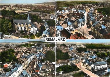 / CPSM FRANCE 61 "Remalard"