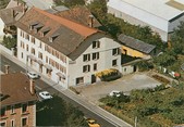 73 Savoie / CPSM FRANCE 73 "Aigueblanche, hôtel Perret "