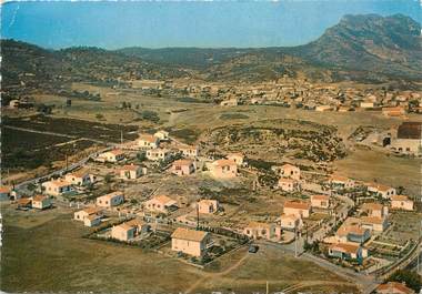 / CPSM FRANCE 83 "Roquebrune sur Argens, quartier de la Garonne"