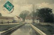 60 Oise / CPA FRANCE 60 "Avilly, la clouterie"
