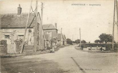 / CPA FRANCE 60 "Andeville, Angleterre"
