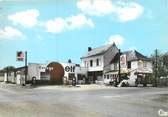 60 Oise / CPSM FRANCE 60 "Abancourt, bar tabac Floret, chez Josette"
