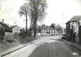 60 Oise / CPSM FRANCE 60 "Ansauvillers, place du bail"