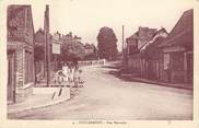 76 Seine Maritime CPA FRANCE 76 "Foucarmont, rue Nouvelle"