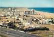 / CPSM FRANCE 66 "Saint Cyprien plage, vue générale"