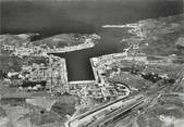 66 PyrÉnÉe Orientale / CPSM FRANCE 66 "Port Vendres, vue aérienne sur la ville"