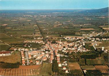 / CPSM FRANCE 66 "Saint Genis des Fontaines, vue générale"