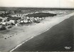 / CPSM FRANCE 66 "Argelès plage,vue aérienne sur la plage"