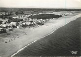 66 PyrÉnÉe Orientale / CPSM FRANCE 66 "Argelès plage,vue aérienne sur la plage"