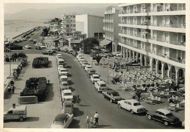 / CPSM FRANCE 66 "Canet Plage côte Vermeille"