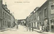 76 Seine Maritime CPA FRANCE 76 "Envermeu, rue du Marché"