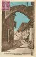 73 Savoie CPA FRANCE 73 "Saint Genix sur Guiers, rue du Faubourg"