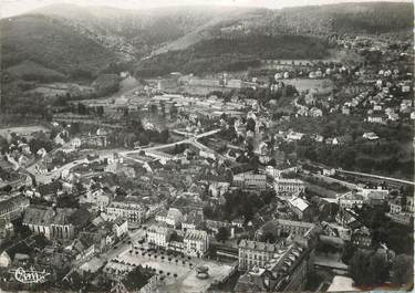 / CPSM FRANCE 67 "Saverne, vue générale aérienne"