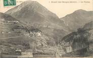 73 Savoie CPA FRANCE 73 "Massif des Bauges, le Pecloz"