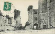 33 Gironde CPA FRANCE 33 "Rauzan, le chateau"